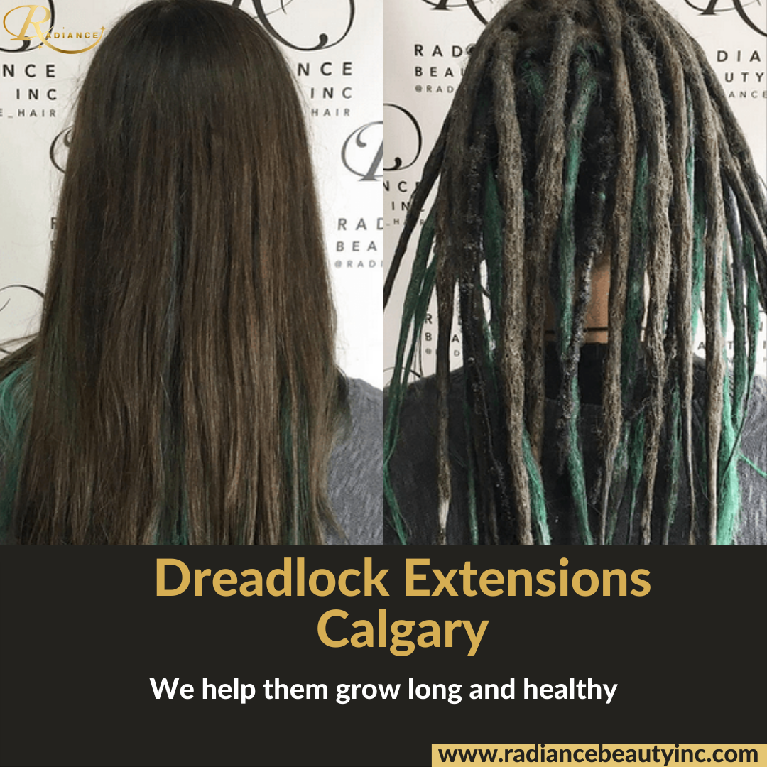 Best Hair Salon in Calgary — Radiance Beauty Inc. Radiance Beauty Inc