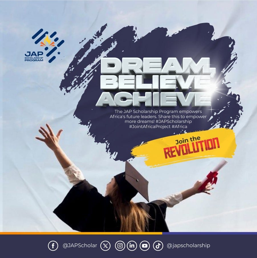 Empowering Africa's Future: The MultiChoice Talent Factory's Impact on Film and Careers