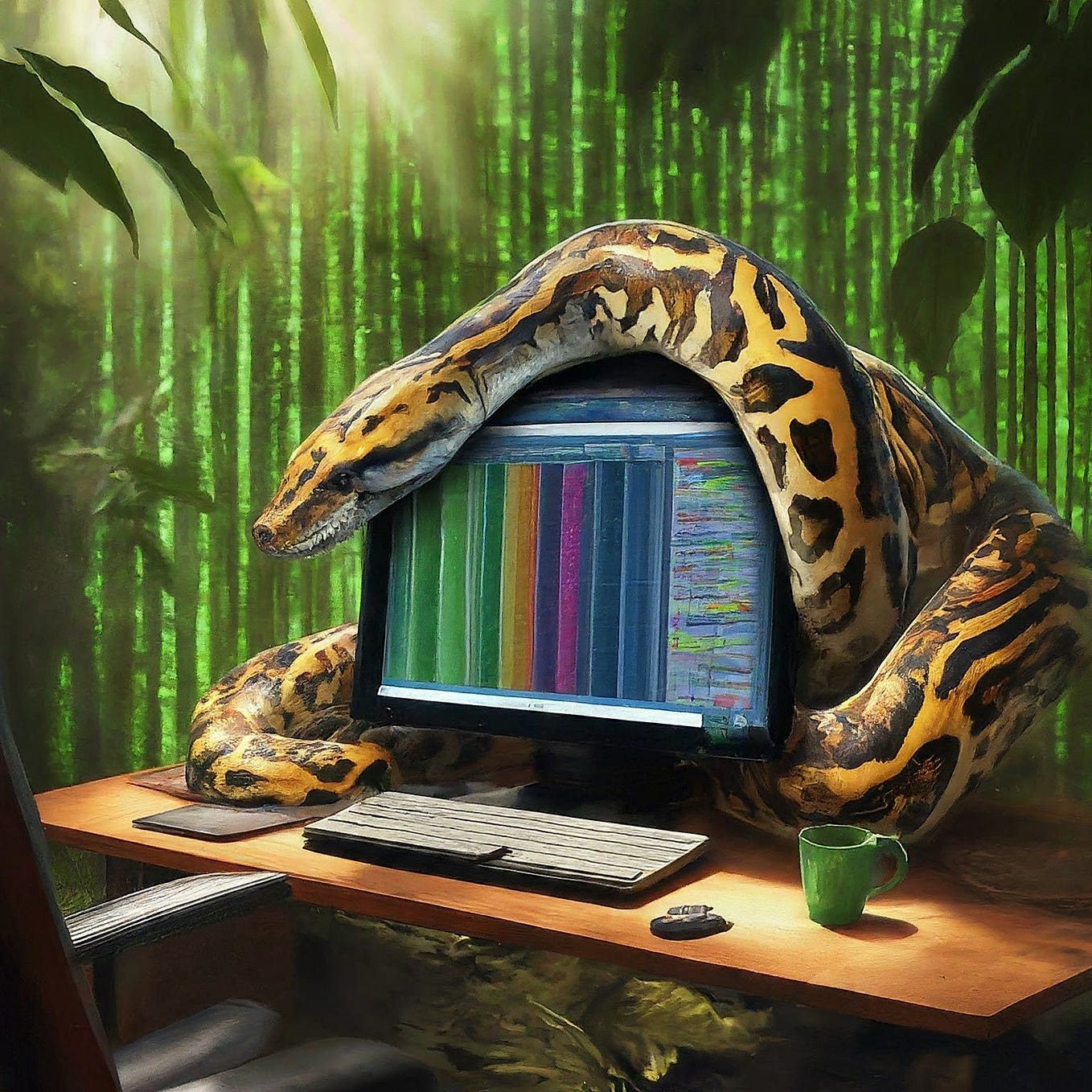VBA vs. Python: 5 Reasons Why the Future of Automation is Clear | by ...