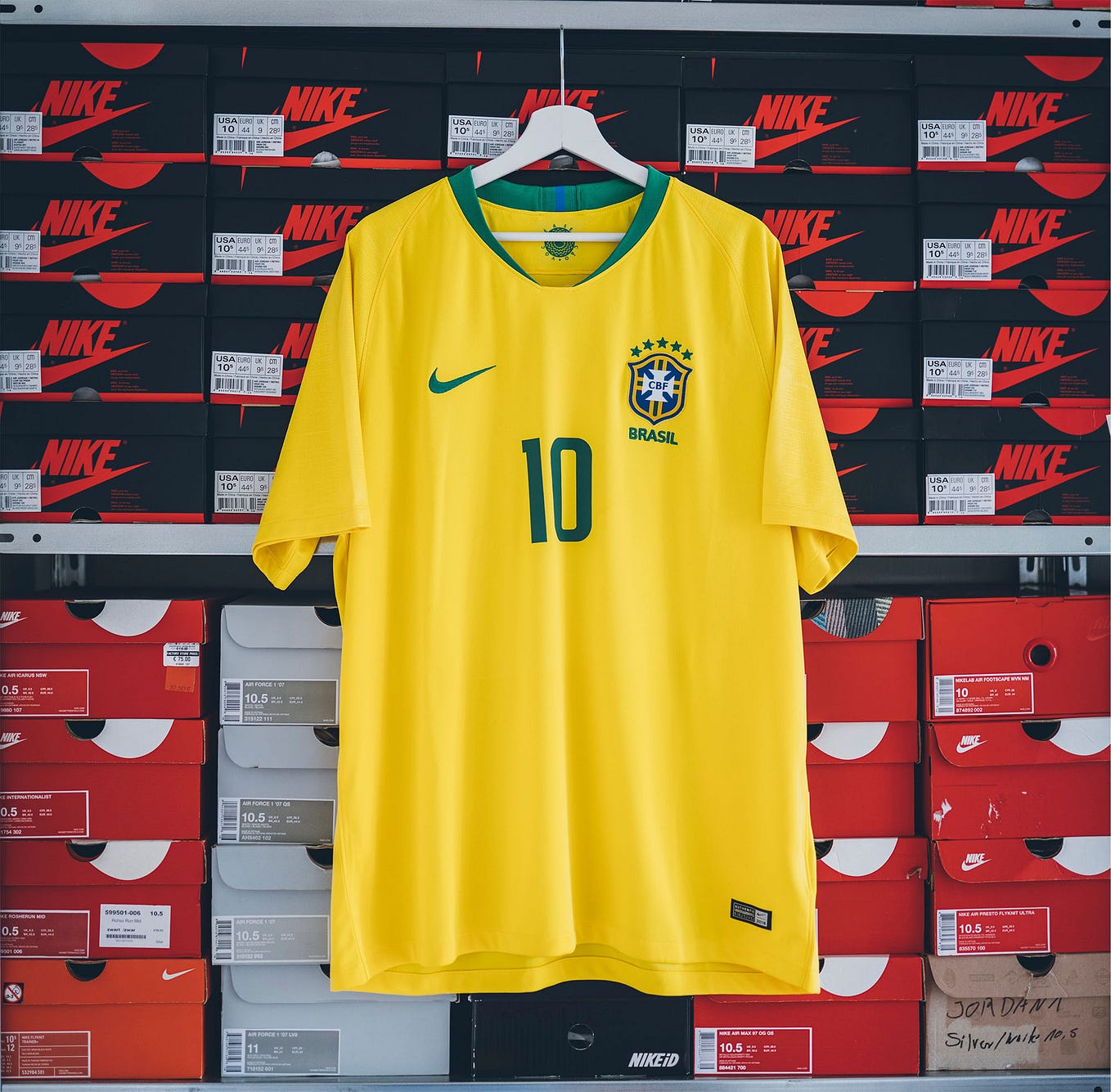 Smart Guide To Fake and Authentic Soccer Jerseys - YourSoccerMastery