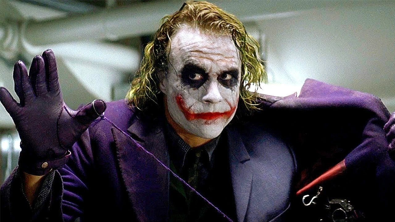 The Joker's Racist Rhetoric in Christopher Nolan's The Dark Knight