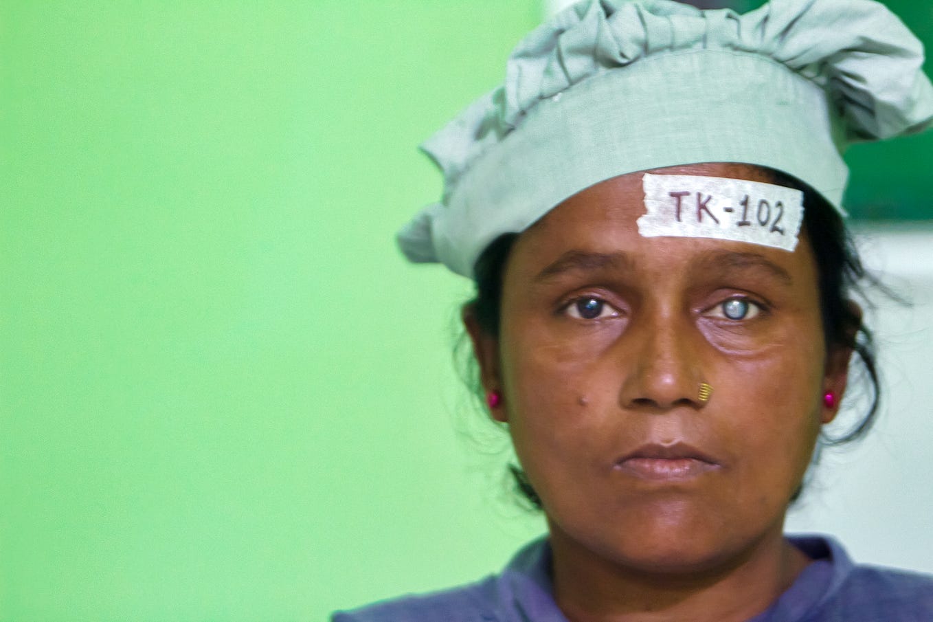 Mijajan Khatun: A Journey from Darkness to Clarity — The Power of Community-Driven Healthcare
