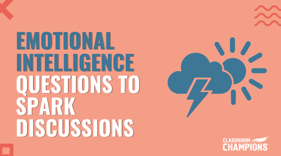 Goal Setting Questions to Spark Discussions with Students by Amber