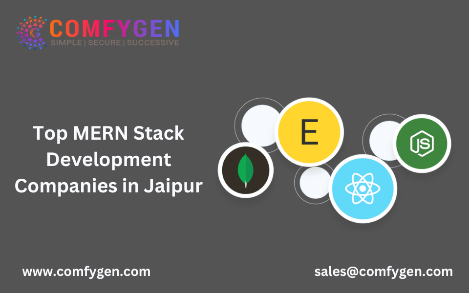 Top App Development Companies in Jaipur A Comprehensive Guide by