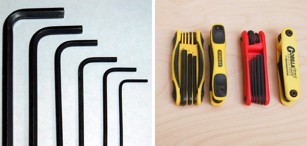 Is a Hex Key the Same as an Allen Wrench? by Enrique Howard Mar