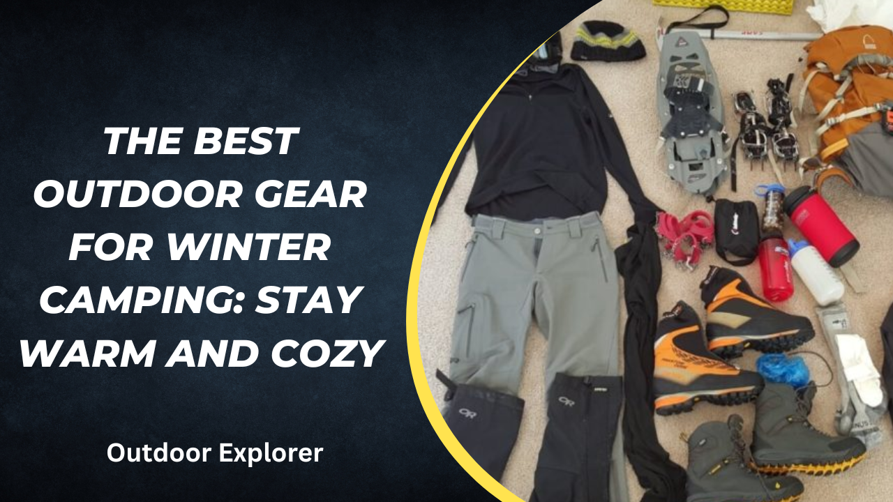 Outdoor gear offers