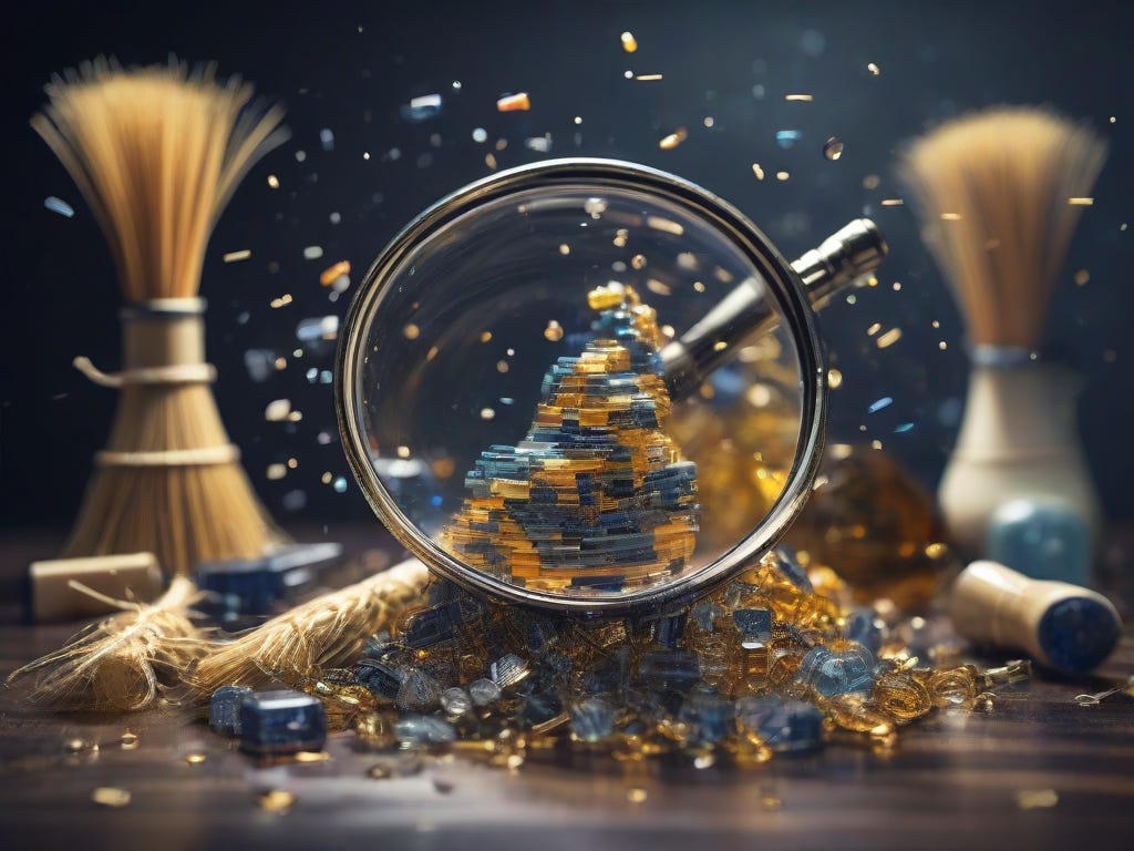 “Data Cleaning In Python”. Data cleaning is an essential step to… | by ...