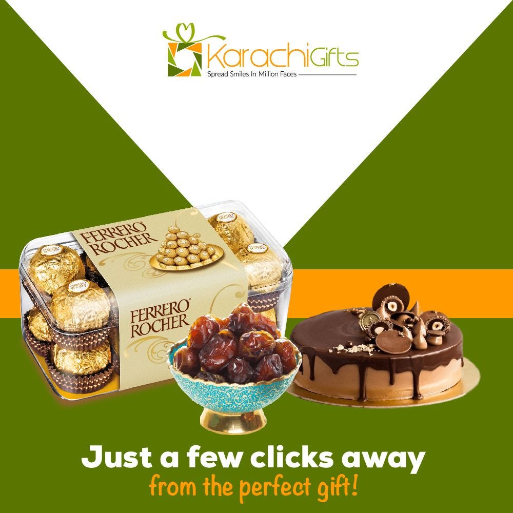gift basket in karachi Looking for the perfect gift for your loved ones