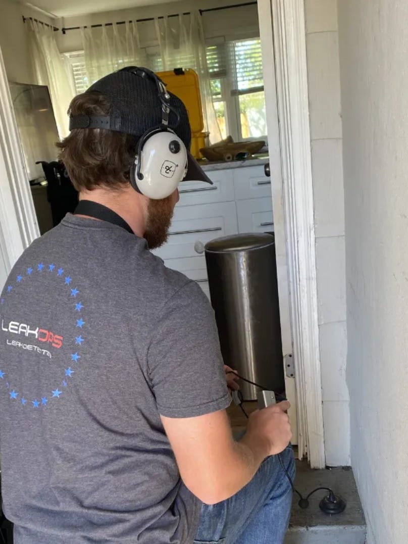 Tampa Leak Detection. Florida residents are used to water… | by Leak