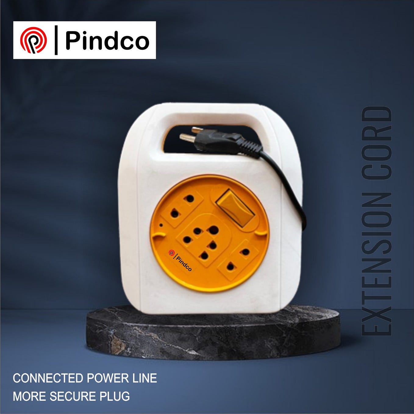 The Best Places to Get a Power Extension Cord in New Delhi by Pindco