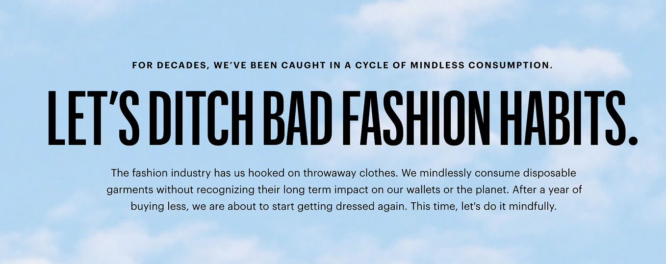 thredUP unveils a rebrand that reflects consumers’ newfound pride in