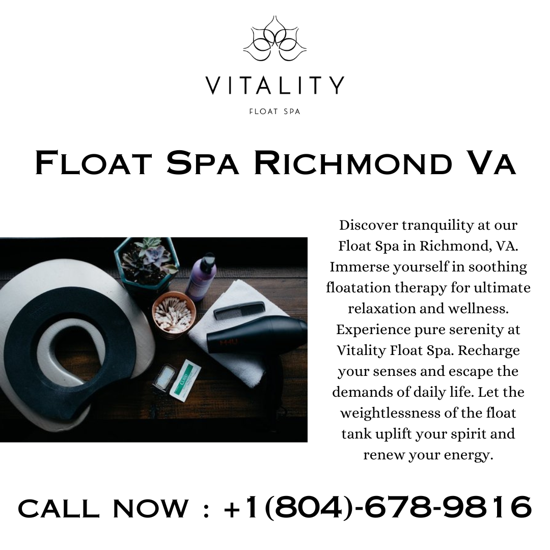 Couples Massage Richmond Va Vitalityfloatspa Medium