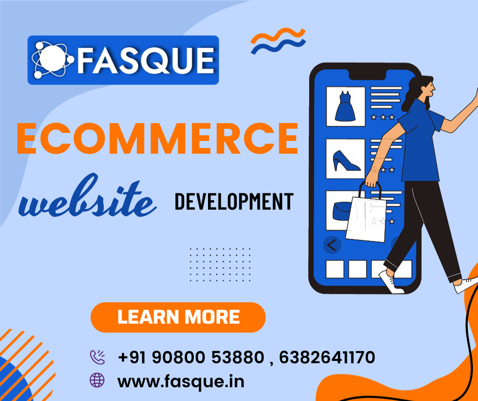 Food delivery app development ecommerce website development company