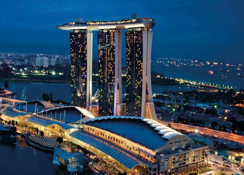 New Years Eve Singapore 2025 — Things To Do, Where to Go For Parties