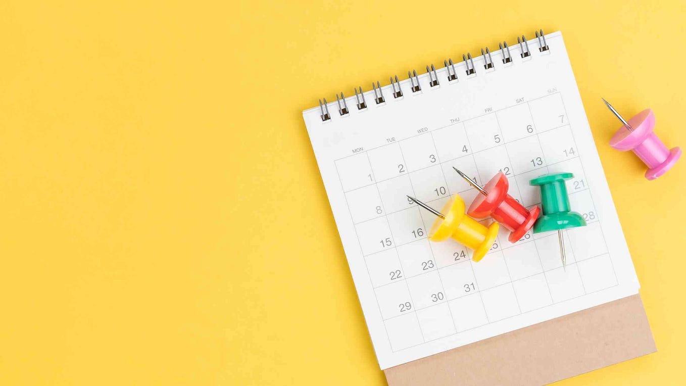 Schedule multiple Google Business posts in advance