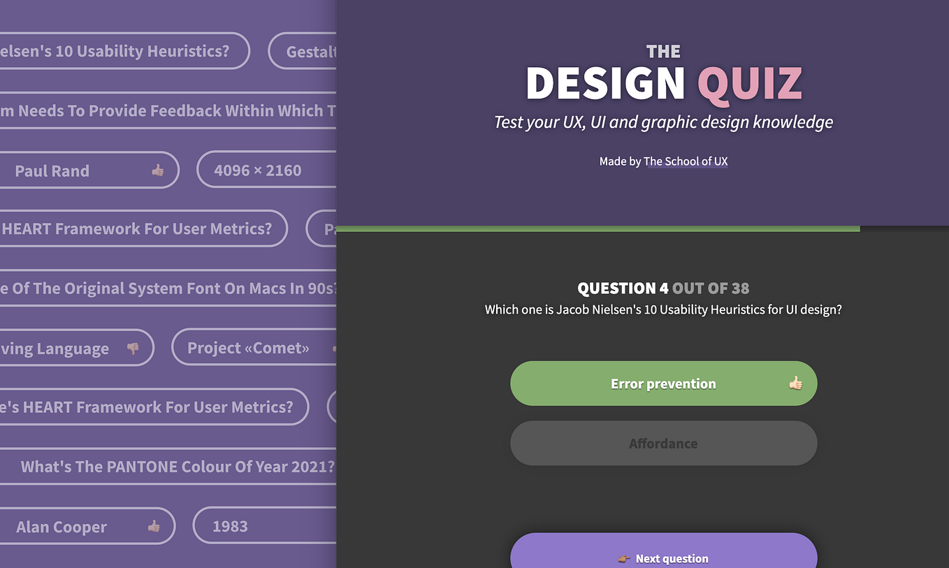 Design systems and UI kit examples | by Sergei Golubev | UX Collective
