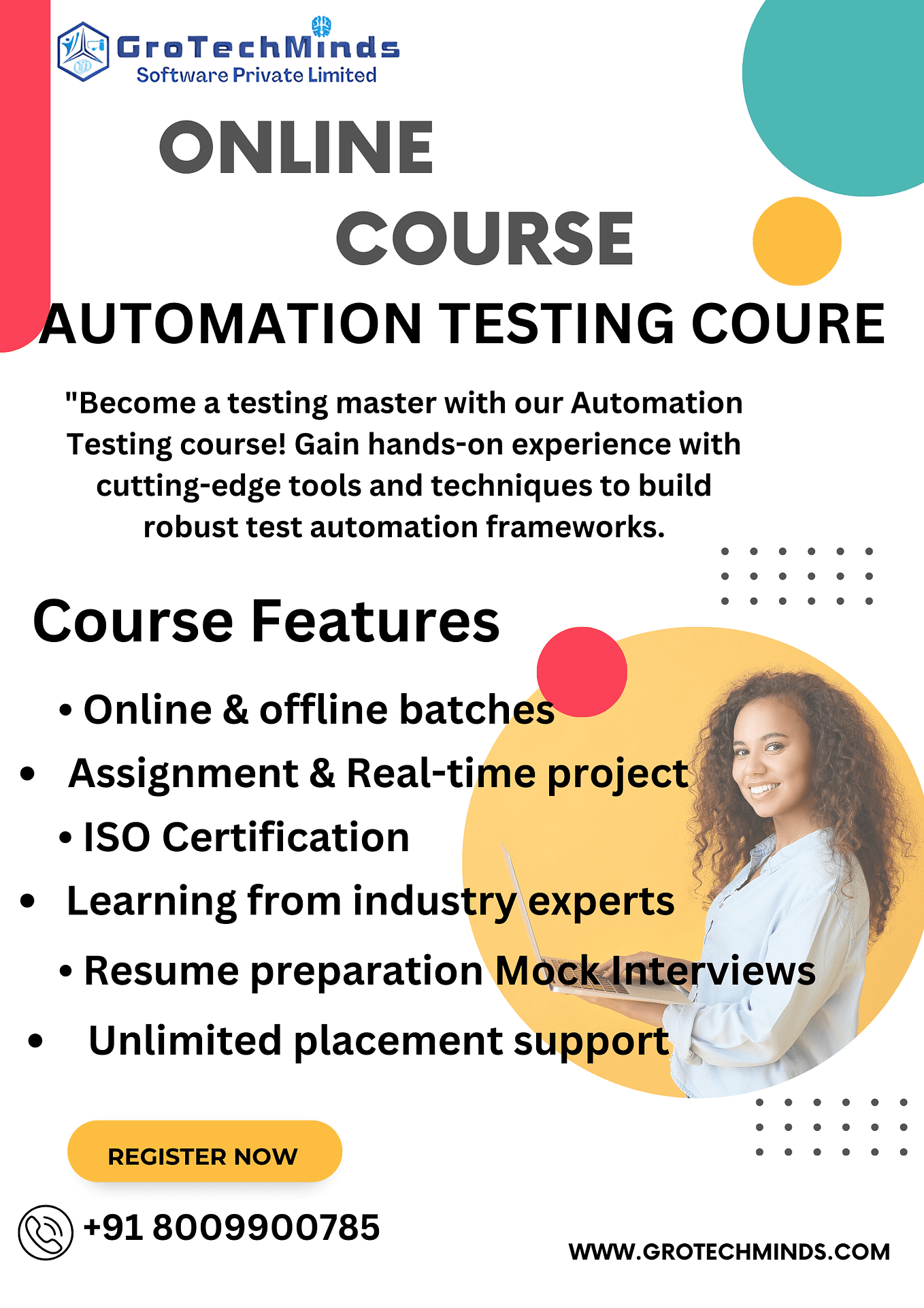 Automation Testing with Python - Venu Vignesh M - Medium