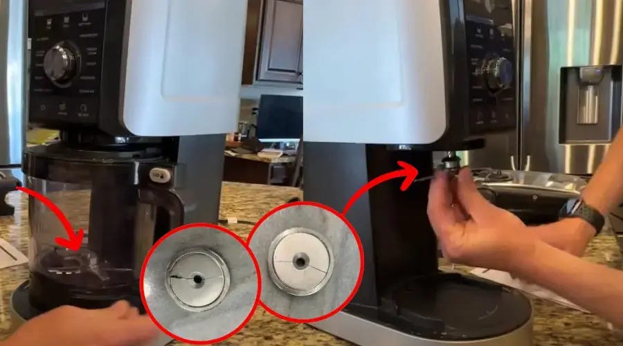 Where’s the Reset Button on My Power XL Air Fryer by Kitchen Comfy
