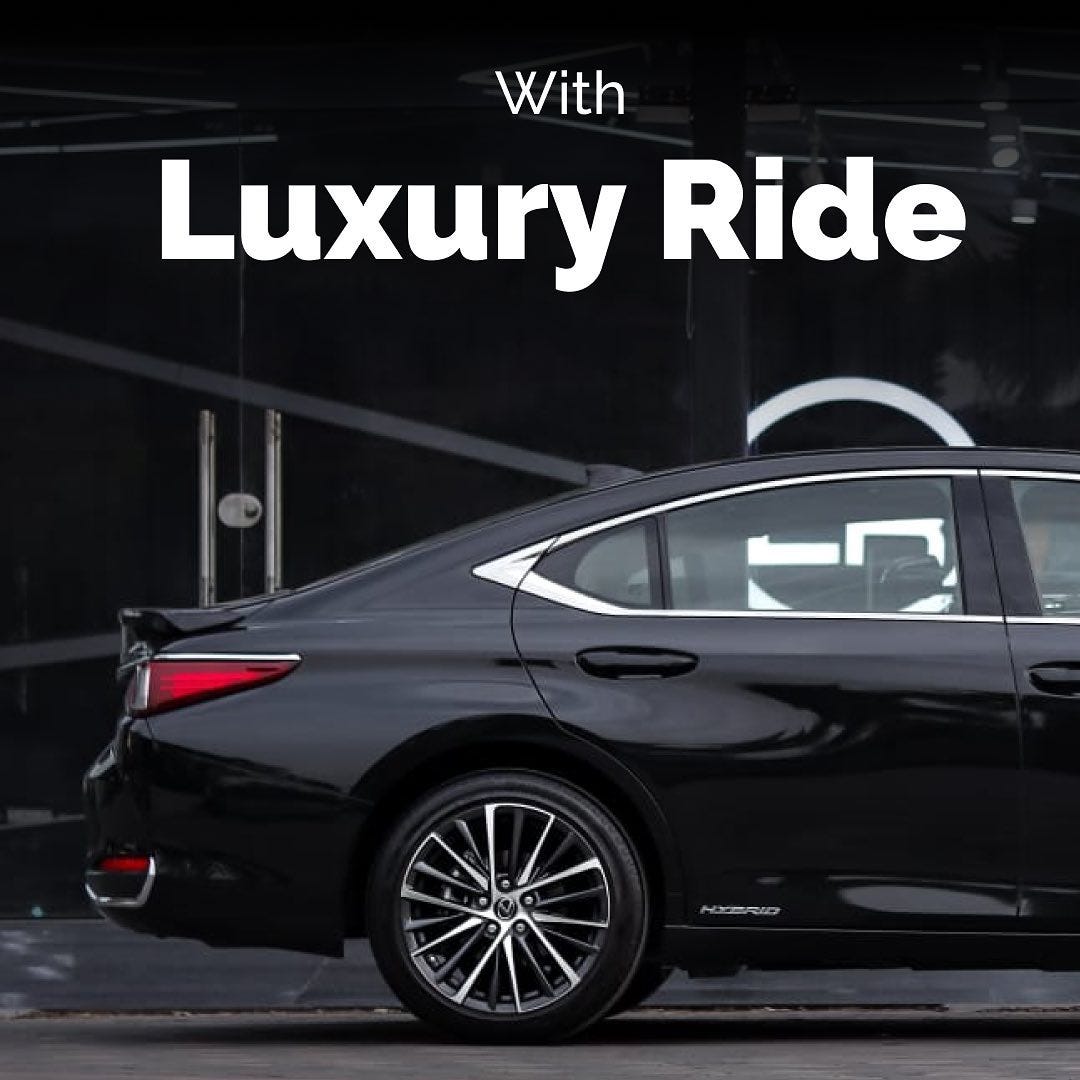 Luxury Ride — Premium Online Marketplace to Buy Luxury Cars in India