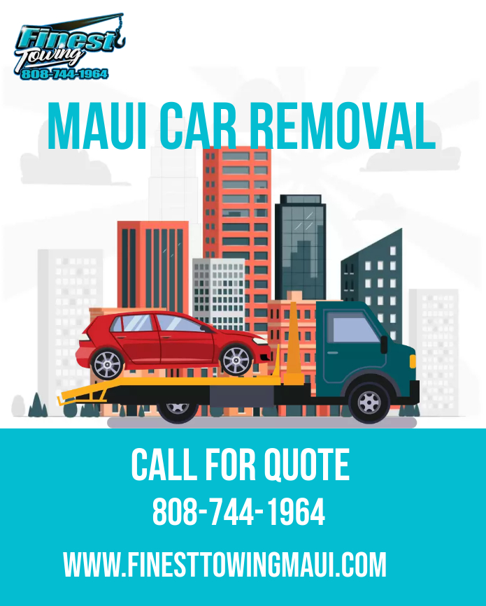 Tow Junk Cars Maui Finest Townig Maui Medium
