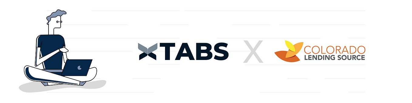 TABS Suite Launches Pilot Program with Colorado Lending Source to Disburse $25M, Initially.