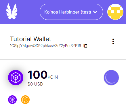 Let’s Build a Dapp with Node.js and Koinos Pro [PART 1] Generate API ...