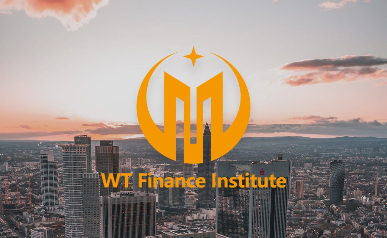 WT Finance Institute’s WFI Token-driven Education Evolution | by WT ...