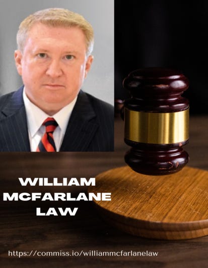 William McFarlane Law — A Attorney - William McFarlane Law - Medium