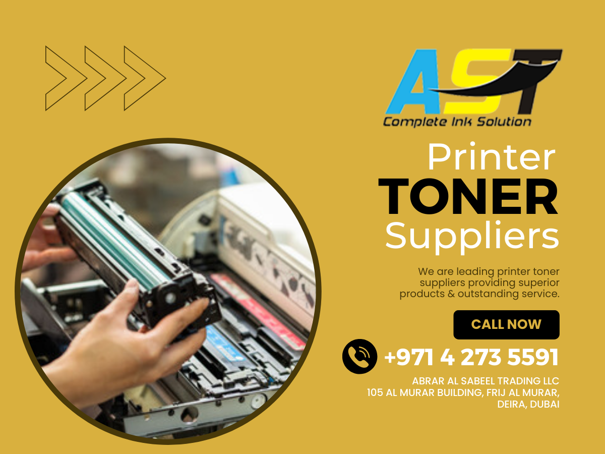 Ink Toner Suppliers Uaeabrar Medium