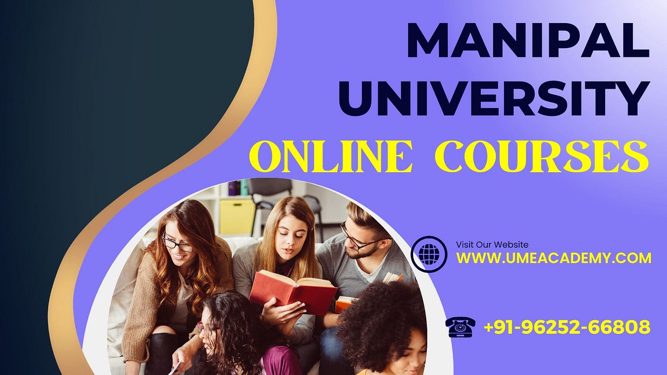 Manipal University Online Courses distancecolleges Medium