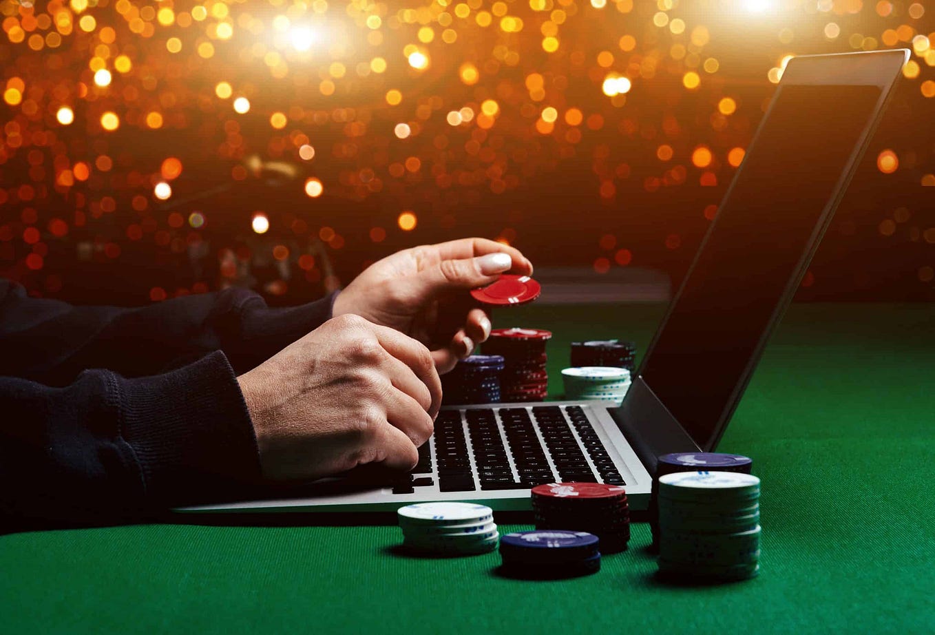 Everything You Need to Know About RTP for Online Slots, by Carol Reed