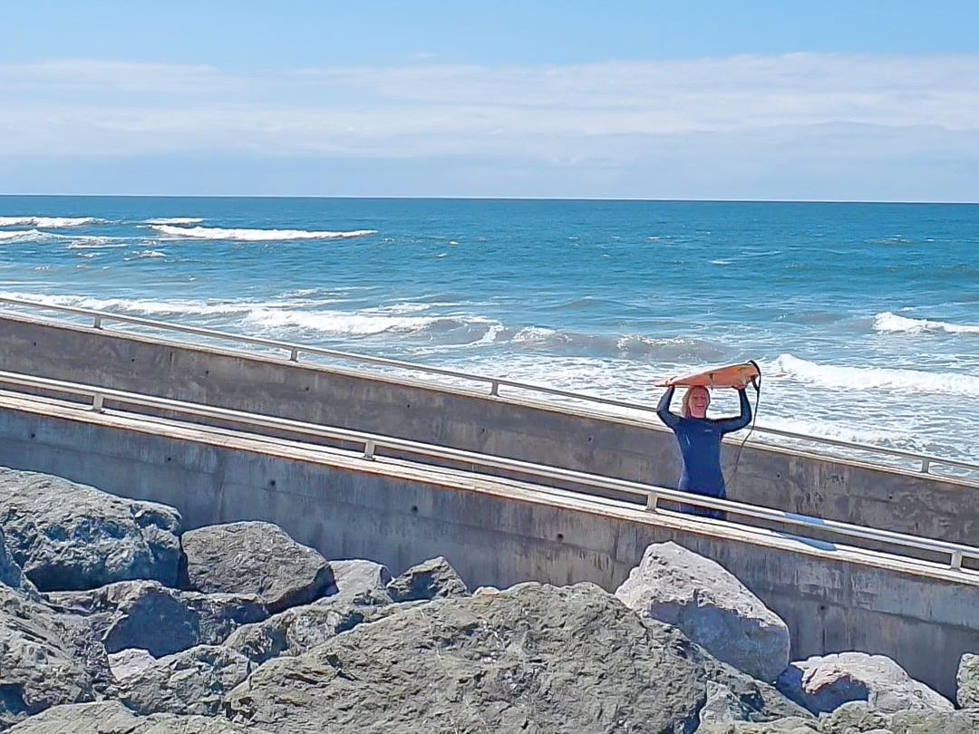 Embracing the Unpredictable Finding Freedom in Change by Lionel