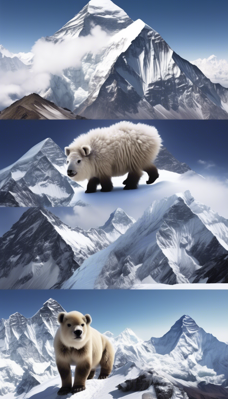 How Hard Is It To Breathe On Mount Everest? by Maximus Medium