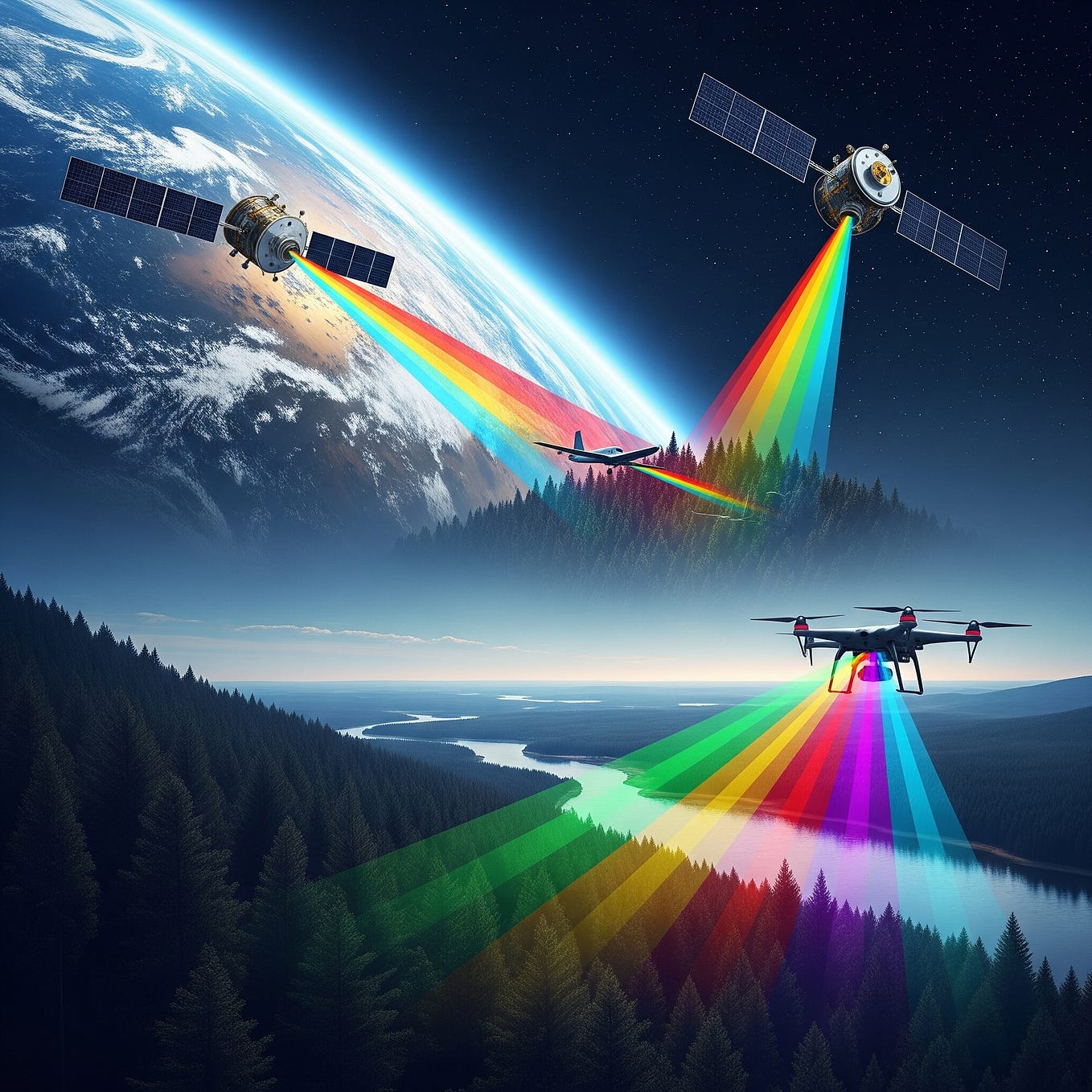 Sentinel Data Analysis 101. What is the Sentinel Program? | by ...