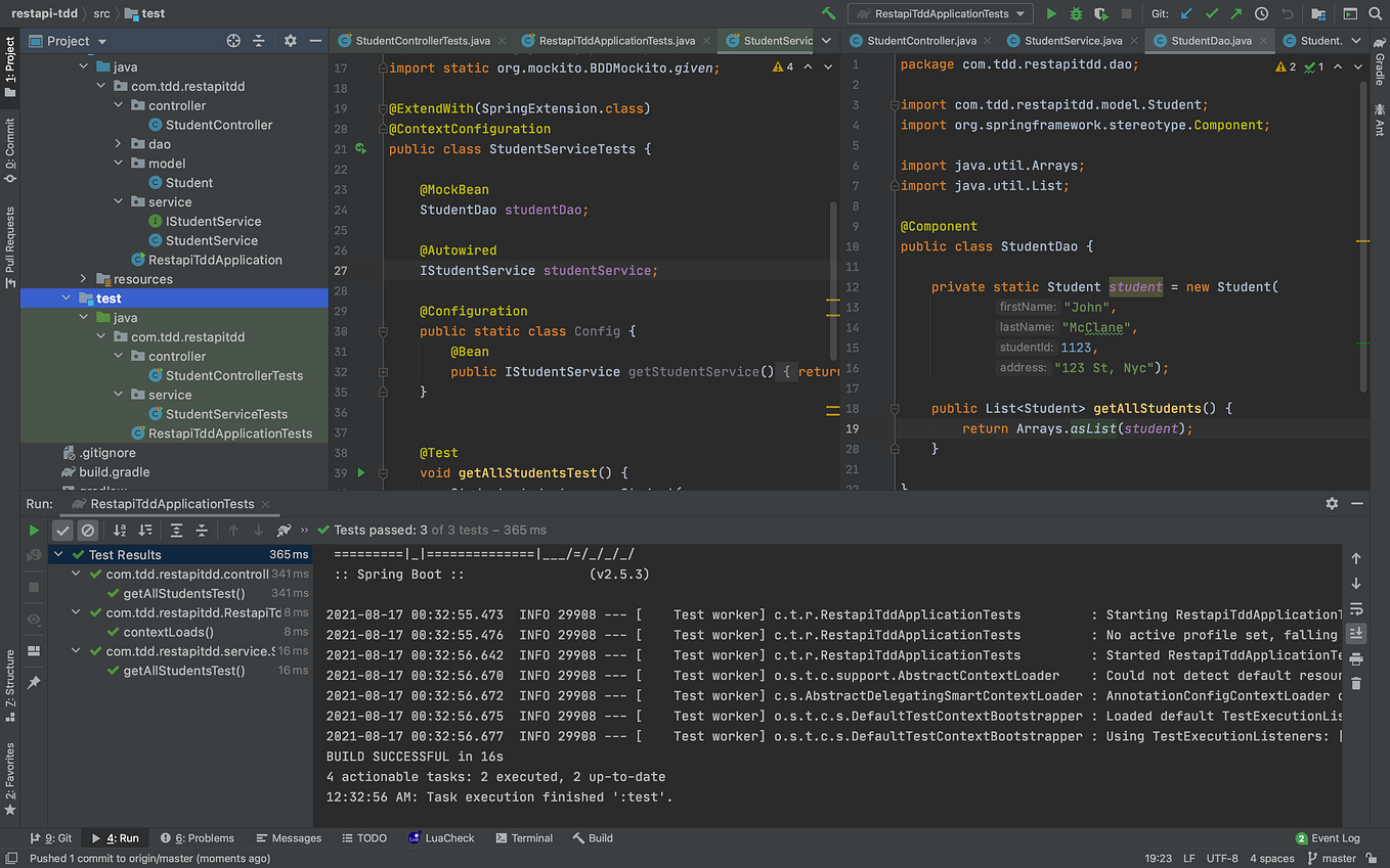 [TDD] Test Driven Development — with Java and JUnit | by Prabhash | Medium