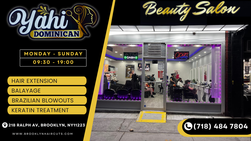 Best Hair Salon Brooklyn, Ny. WELCOME TO YAHI DOMINICAN BEAUTY SALON ...