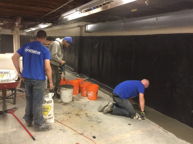 11 Solutions for Damp/Wet Basements that Actually Work