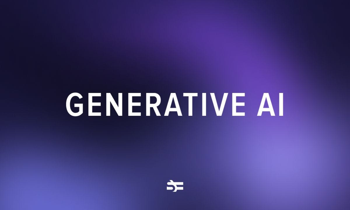 Generative AI: Transformer. The Transformer is a type of deep… | by ...