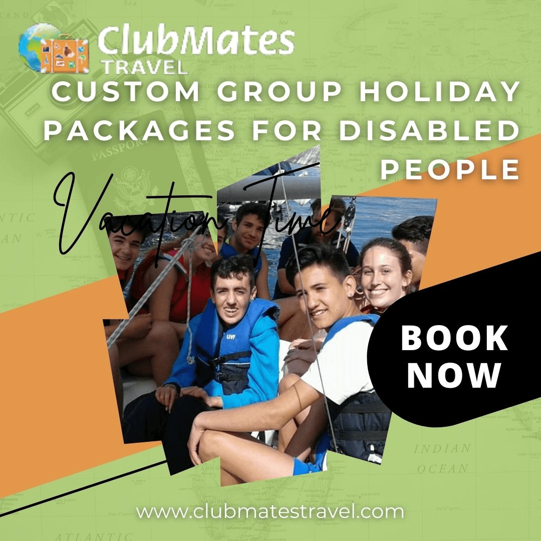 Most Trusted Travel Agency For Special Needs Travel — Clubmates Travel