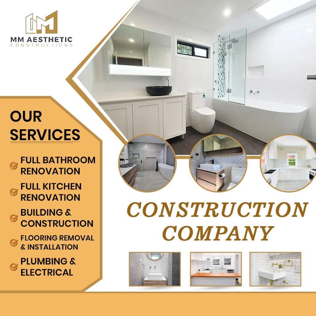 Bathroom Renovations in Balwyn North - MM Contruction - Medium