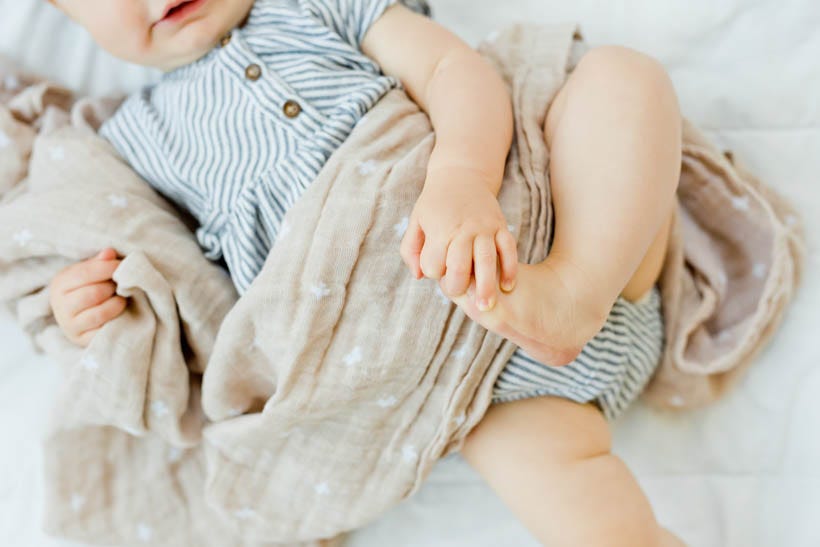 4 Qualities to Look for When You Buy Your First Muslin Swaddles by