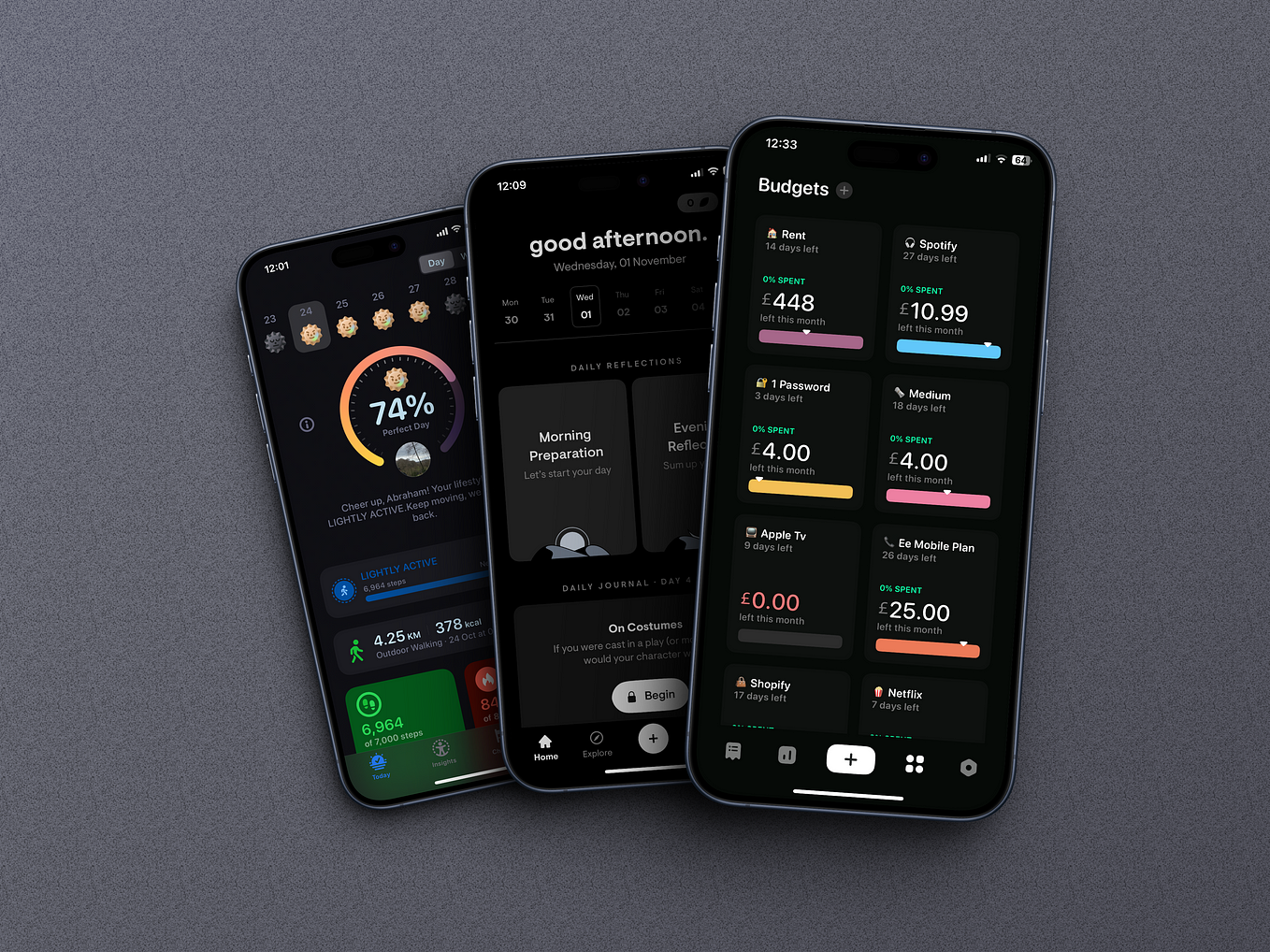 5 Beautifully Designed iPhone Apps (2023)