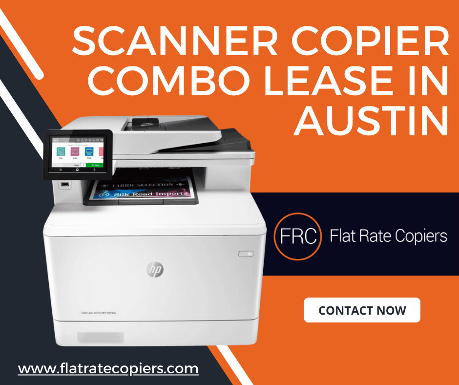 Printer photocopier scanner all in one Lease in Austin Instant Quote Copiers Frc Medium