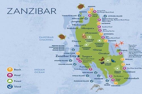 Tanzania Beach Holiday Packages: Top-rated Deals | Medium