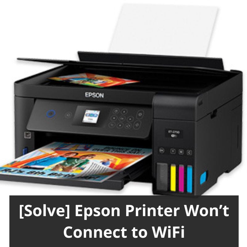 How to Fix Your Epson Printer if It Won’t Connect to WiFi Epson Printer Offline Medium