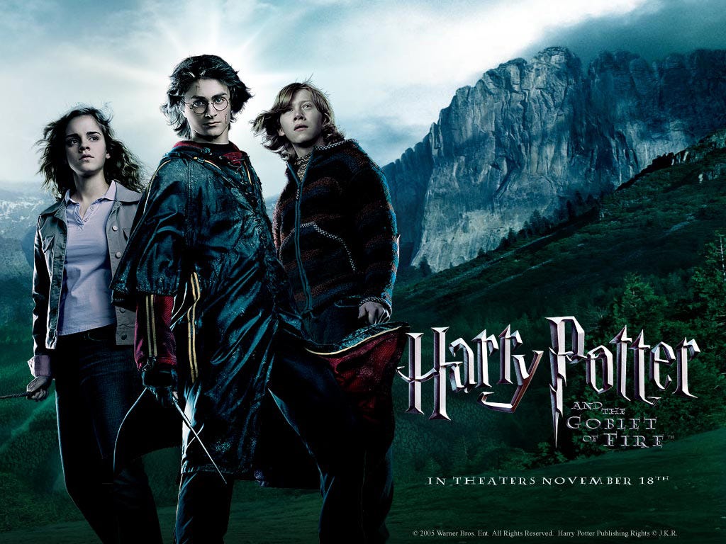 Merary (The United States)'s review of Harry Potter and the Order of the  Phoenix