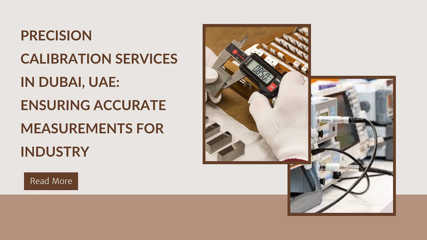 Ensuring Accuracy with Weighing Scale Calibration in the UAE by