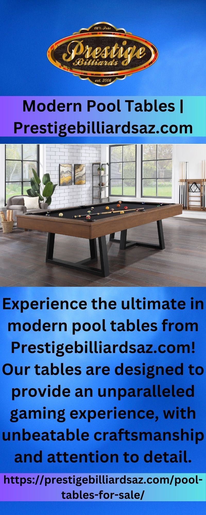 Prestige Billiards & Gamerooms - Recreation - Scottsdale - Scottsdale