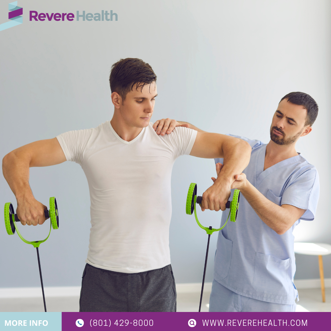 Orthopedic Surgeons Specializing in Foot and Ankle in Utah Revere