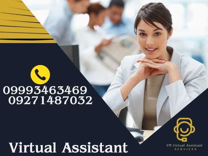 Virtual Assistant in Quezon City, M.M. YM Virtual Assistant Services